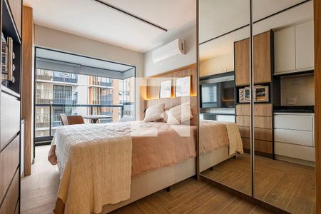 Studio de kitnet/studio à venda com 1 quarto, 25m² em Vila Mariana, São Paulo