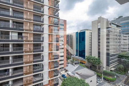 Studio - Vista de kitnet/studio à venda com 1 quarto, 25m² em Vila Mariana, São Paulo