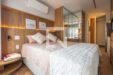 Studio de kitnet/studio à venda com 1 quarto, 25m² em Vila Mariana, São Paulo