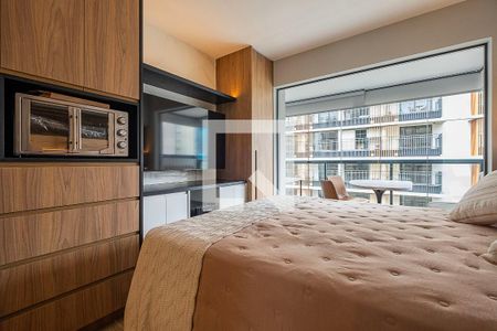 Studio de kitnet/studio à venda com 1 quarto, 25m² em Vila Mariana, São Paulo