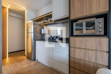 Studio de kitnet/studio à venda com 1 quarto, 25m² em Vila Mariana, São Paulo