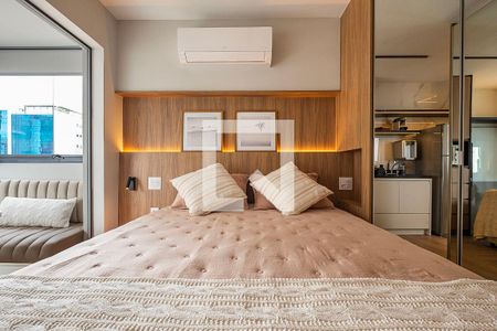 Studio de kitnet/studio à venda com 1 quarto, 25m² em Vila Mariana, São Paulo