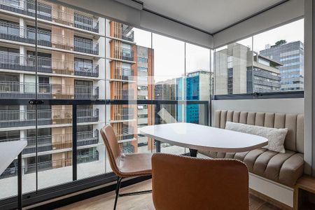 Studio de kitnet/studio à venda com 1 quarto, 25m² em Vila Mariana, São Paulo