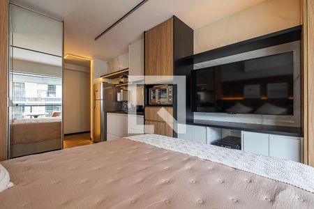 Studio de kitnet/studio à venda com 1 quarto, 25m² em Vila Mariana, São Paulo