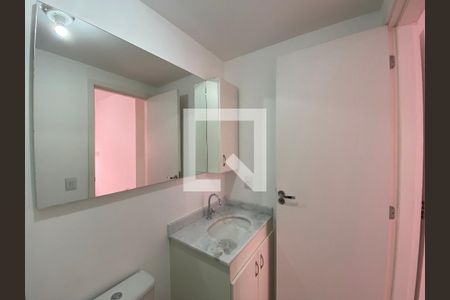 Apartamento para alugar com 62m², 2 quartos e 1 vaga Apartamento para alugar com 62m², 2 quartos e 1 vagaBanheiro do Quarto 2
