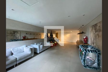 Hall de entrada de apartamento para alugar com 2 quartos, 62m² em Todos Os Santos, Rio de Janeiro