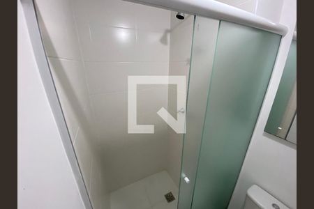 Apartamento para alugar com 62m², 2 quartos e 1 vaga Apartamento para alugar com 62m², 2 quartos e 1 vagaBanheiro Social