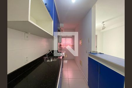 Apartamento para alugar com 62m², 2 quartos e 1 vaga Apartamento para alugar com 62m², 2 quartos e 1 vagaCozinha e Área de Serviço