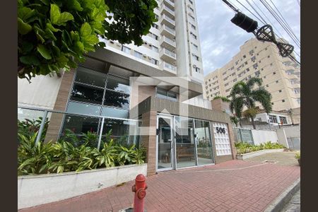 Fachada de apartamento para alugar com 2 quartos, 62m² em Todos Os Santos, Rio de Janeiro