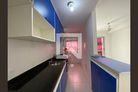 Apartamento para alugar com 62m², 2 quartos e 1 vaga Apartamento para alugar com 62m², 2 quartos e 1 vagaCozinha e Área de Serviço