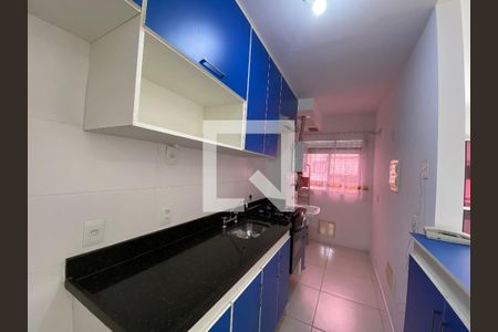 Apartamento para alugar com 62m², 2 quartos e 1 vaga Apartamento para alugar com 62m², 2 quartos e 1 vagaCozinha e Área de Serviço