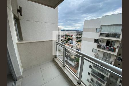 Apartamento para alugar com 62m², 2 quartos e 1 vaga Apartamento para alugar com 62m², 2 quartos e 1 vagaVaranda da Sala