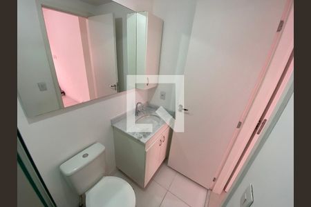 Apartamento para alugar com 62m², 2 quartos e 1 vaga Apartamento para alugar com 62m², 2 quartos e 1 vagaBanheiro do Quarto 2