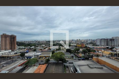 Sacada de apartamento à venda com 3 quartos, 124m² em Campestre, Santo André