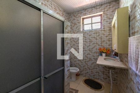 Casa à venda com 115m², 3 quartos e 1 vaga Casa à venda com 115m², 3 quartos e 1 vagaBanheiro 1