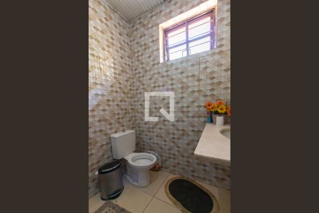 Casa à venda com 115m², 3 quartos e 1 vaga Casa à venda com 115m², 3 quartos e 1 vagaBanheiro 1