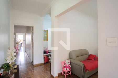 Sala de casa de condomínio à venda com 3 quartos, 148m² em Penha de França, São Paulo