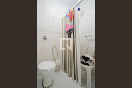 Casa de condomínio à venda com 148m², 3 quartos e 1 vagaBanheiro da Suíte