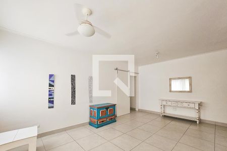 Sala 1 de apartamento para alugar com 4 quartos, 190m² em Vila Alzira, Guarujá
