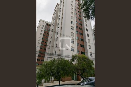 Apartamento à venda com 65m², 2 quartos e 2 vagasFachada do Prédio