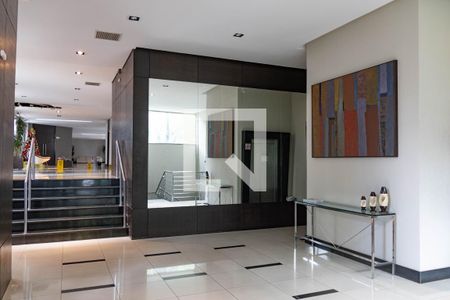 Apartamento à venda com 65m², 2 quartos e 2 vagasHall de entrada