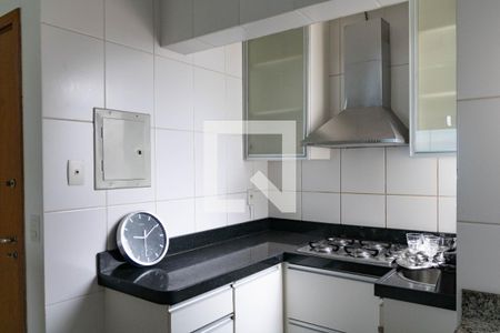 Apartamento à venda com 65m², 2 quartos e 2 vagasCozinha