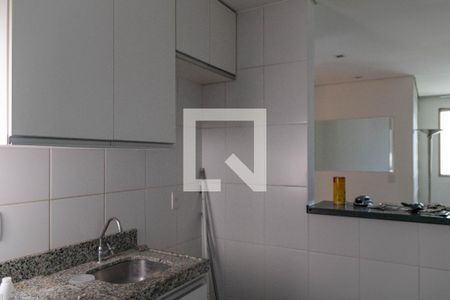Apartamento à venda com 65m², 2 quartos e 2 vagasCozinha