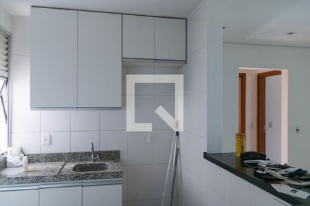 Apartamento à venda com 65m², 2 quartos e 2 vagasCozinha