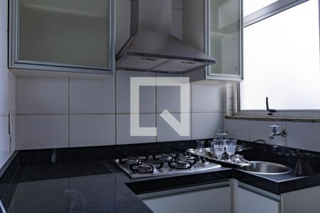 Apartamento à venda com 65m², 2 quartos e 2 vagasCozinha