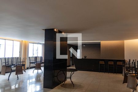 Apartamento à venda com 65m², 2 quartos e 2 vagasÁrea comum - Salão de festas