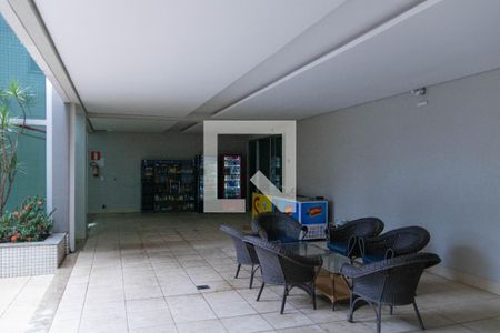 Apartamento à venda com 65m², 2 quartos e 2 vagasÁrea comum