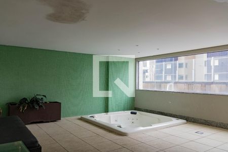 Apartamento à venda com 65m², 2 quartos e 2 vagasÁrea comum - Hidromassagem