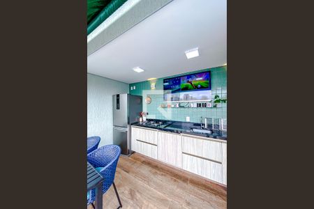 Apartamento à venda com 100m², 2 quartos e 2 vagasÁrea externa