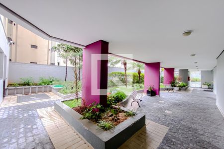 Apartamento à venda com 100m², 2 quartos e 2 vagasÁrea comum