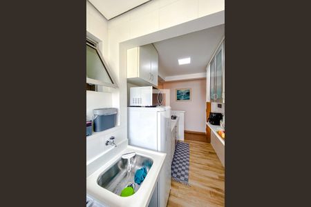 Apartamento à venda com 100m², 2 quartos e 2 vagasÁrea de Serviço