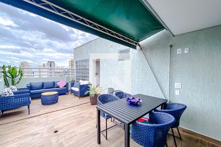 Apartamento à venda com 100m², 2 quartos e 2 vagasÁrea externa