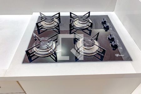 Apartamento à venda com 100m², 2 quartos e 2 vagasCozinha