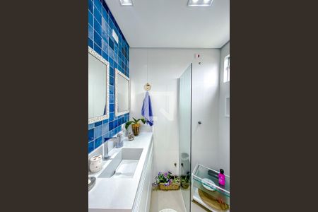 Apartamento à venda com 100m², 2 quartos e 2 vagasBanheiro 2