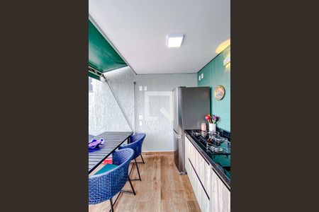 Apartamento à venda com 100m², 2 quartos e 2 vagasÁrea externa