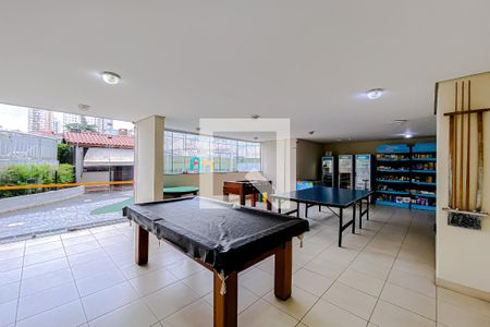 Apartamento à venda com 100m², 2 quartos e 2 vagasÁrea comum