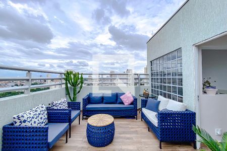 Apartamento à venda com 100m², 2 quartos e 2 vagasÁrea externa