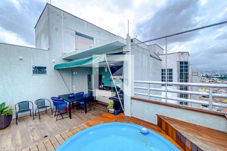 Apartamento à venda com 100m², 2 quartos e 2 vagasÁrea externa