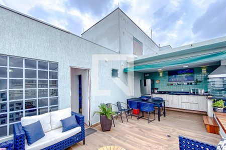 Apartamento à venda com 100m², 2 quartos e 2 vagasÁrea externa