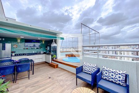 Apartamento à venda com 100m², 2 quartos e 2 vagasÁrea externa