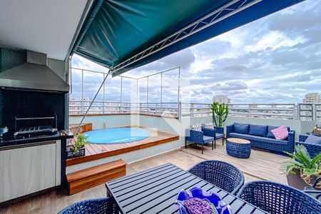 Apartamento à venda com 100m², 2 quartos e 2 vagasÁrea externa