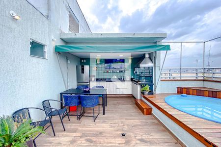 Apartamento à venda com 100m², 2 quartos e 2 vagasÁrea externa