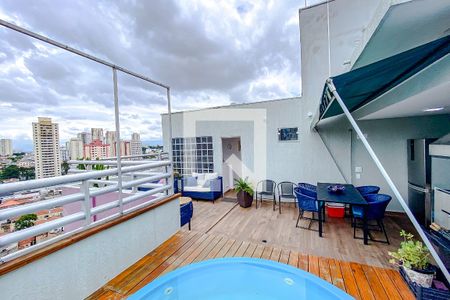 Apartamento à venda com 100m², 2 quartos e 2 vagasÁrea externa