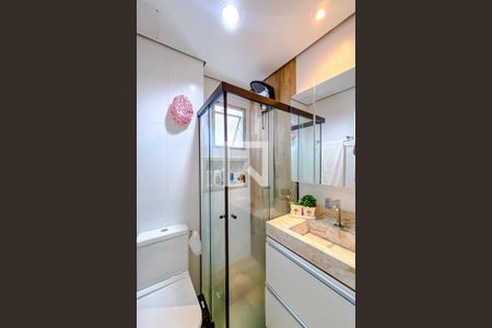 Apartamento à venda com 100m², 2 quartos e 2 vagasBanheiro