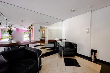 Apartamento à venda com 100m², 2 quartos e 2 vagasÁrea comum