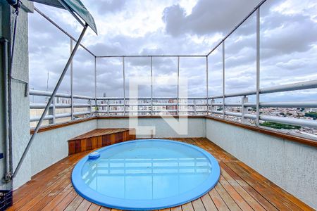 Apartamento à venda com 100m², 2 quartos e 2 vagasÁrea externa